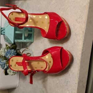 Nine & CO - Sandy from Grease Costume Shoes!